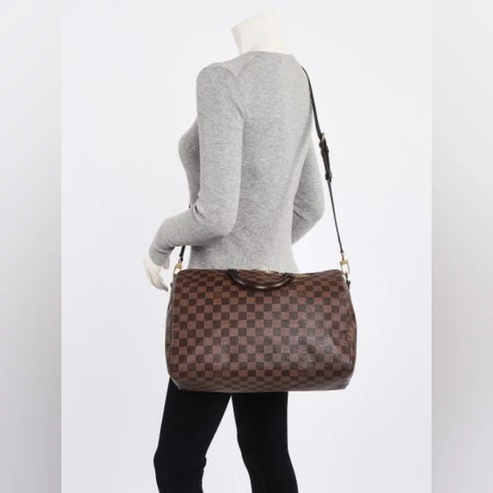 Louis Vuitton this authentic